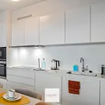 Appartement Cloud 16 By Bloss Ostende