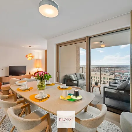 Cloud 16 By Bloss Appartement Ostende