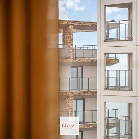 Appartement Cloud 16 By Bloss *