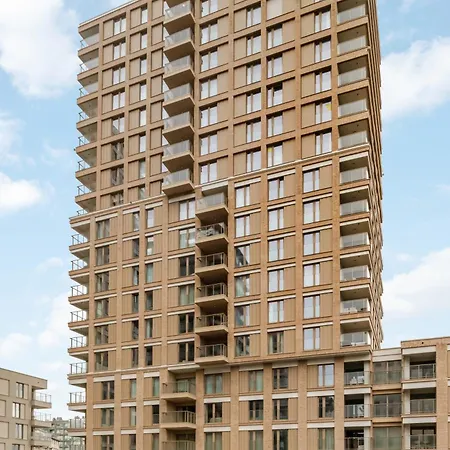 Appartement Cloud 16 By Bloss Ostende
