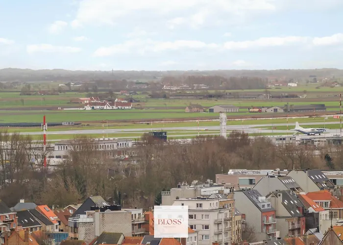 Cloud 16 By Bloss 公寓 奥斯滕德