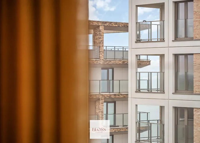 公寓 Cloud 16 By Bloss *