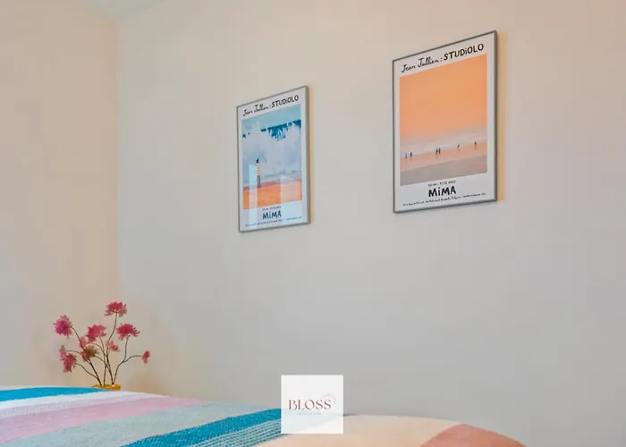 Cloud 16 By Bloss 公寓 奥斯滕德