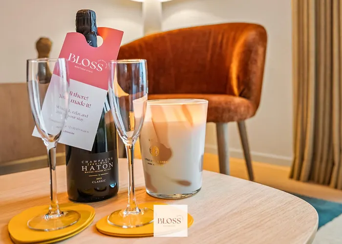 公寓 Cloud 16 By Bloss 奥斯滕德