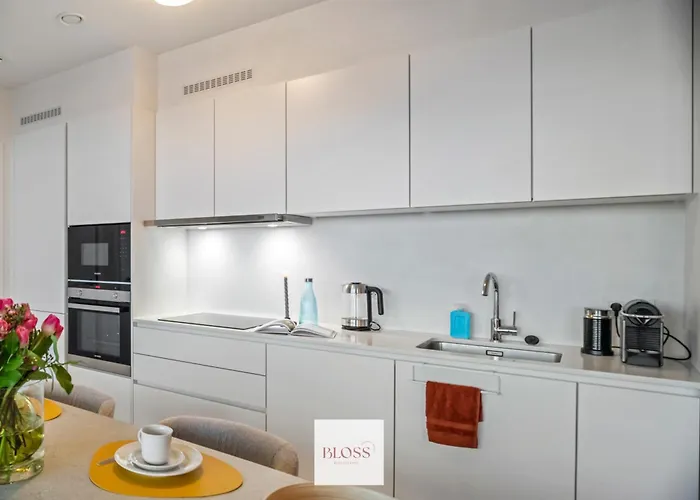 公寓 Cloud 16 By Bloss 奥斯滕德