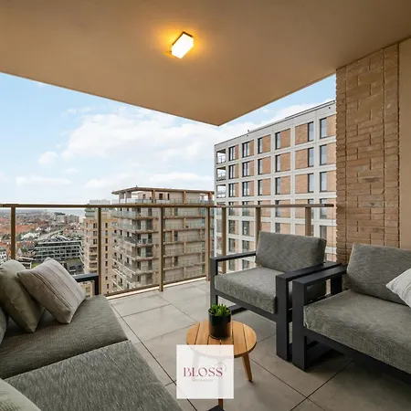 Cloud 16 By Bloss Apartment