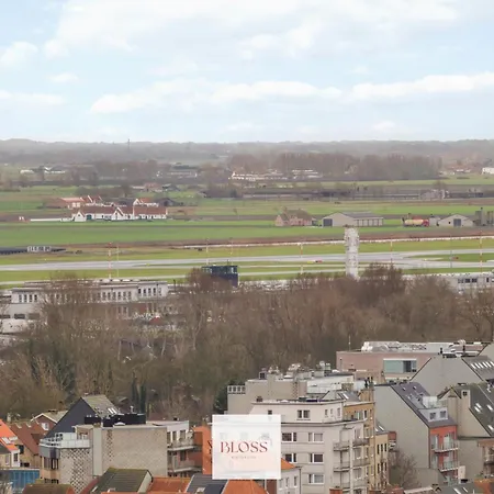 Cloud 16 By Bloss Apartment Ostend