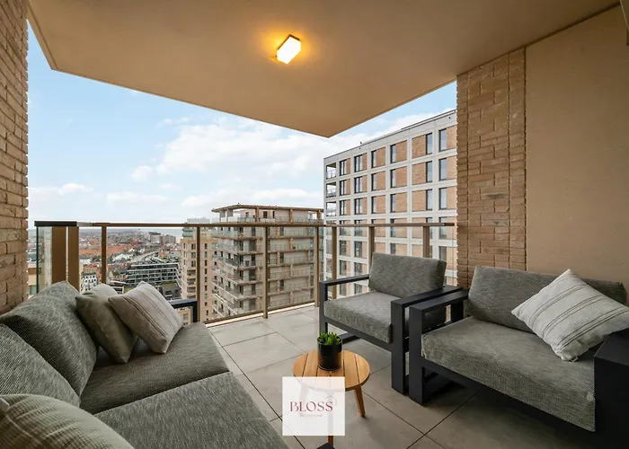 Cloud 16 By Bloss Apartment