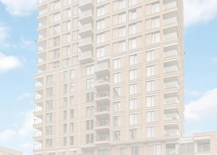 Apartment Cloud 16 By Bloss Ostend