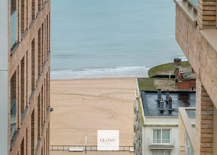 Apartment Cloud 16 By Bloss Ostend