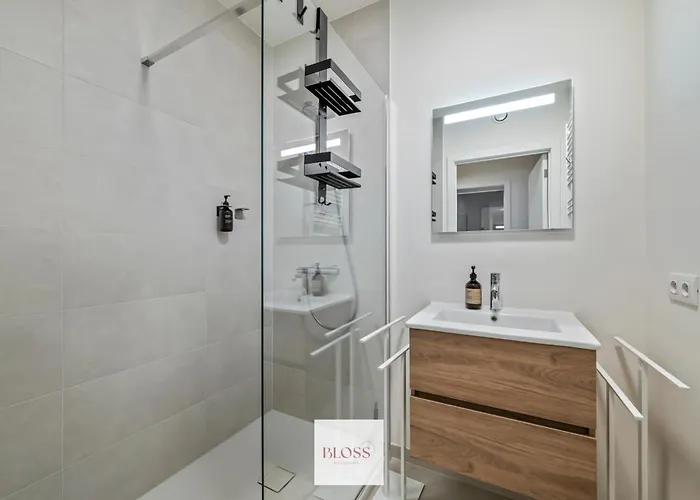 Cloud 16 By Bloss Apartment Ostend