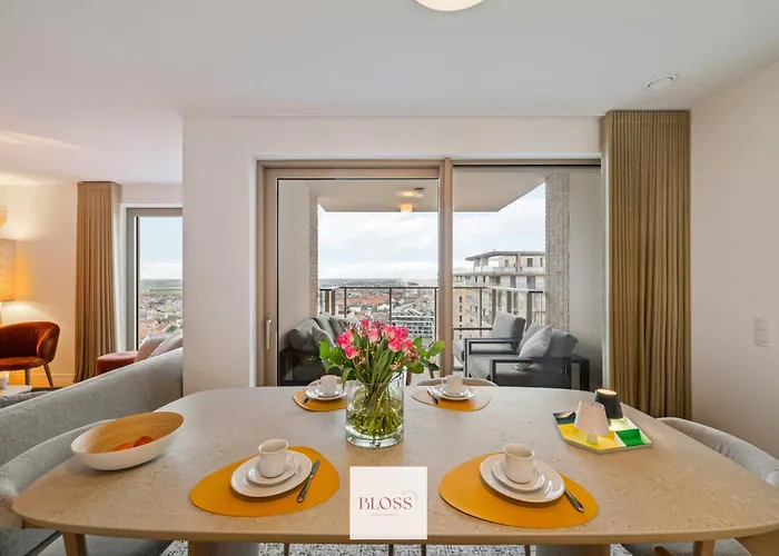 Apartment Cloud 16 By Bloss