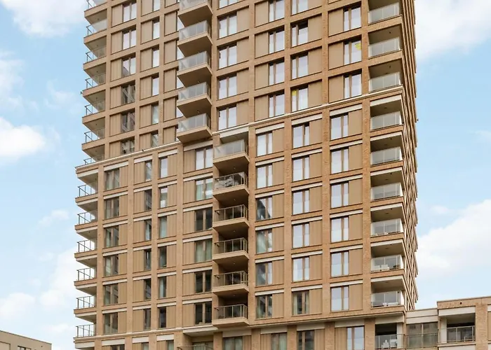 Apartment Cloud 16 By Bloss Ostend